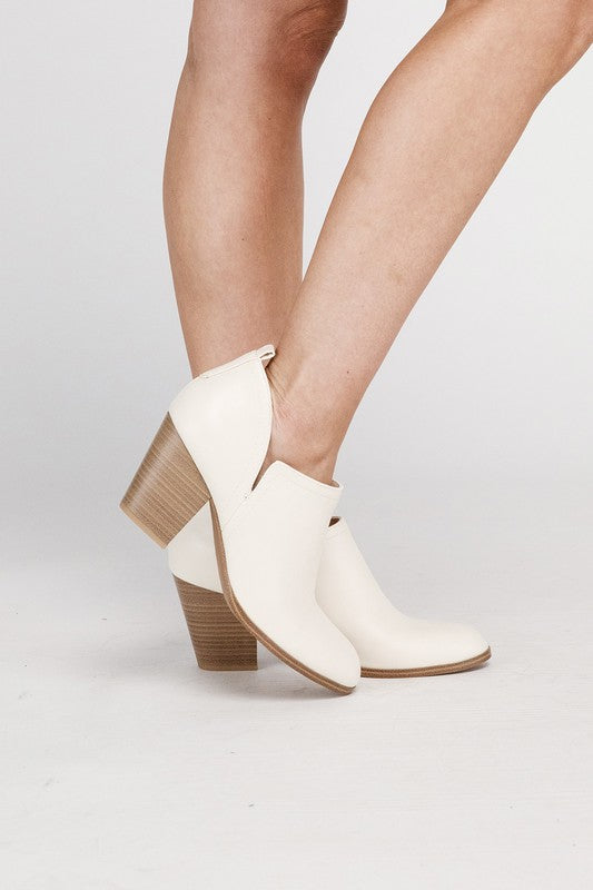 Booties Sleek And Modern Design