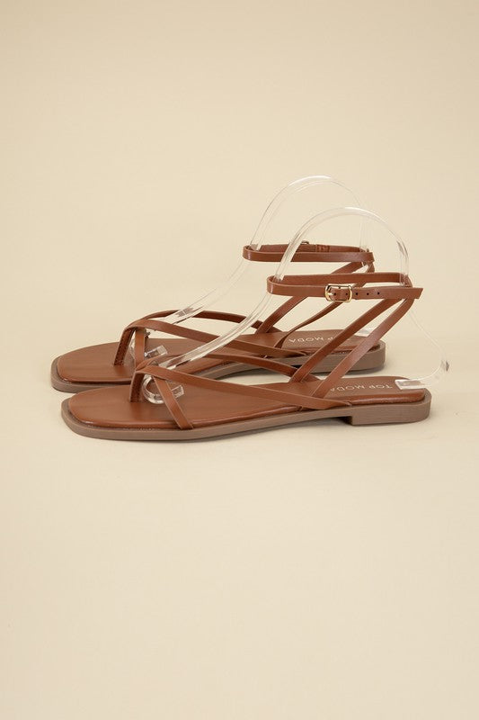 Sandals Ankle Strap