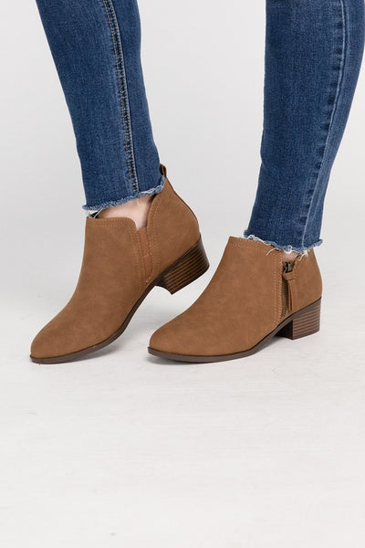 Booties Sleek And Contemporary Design