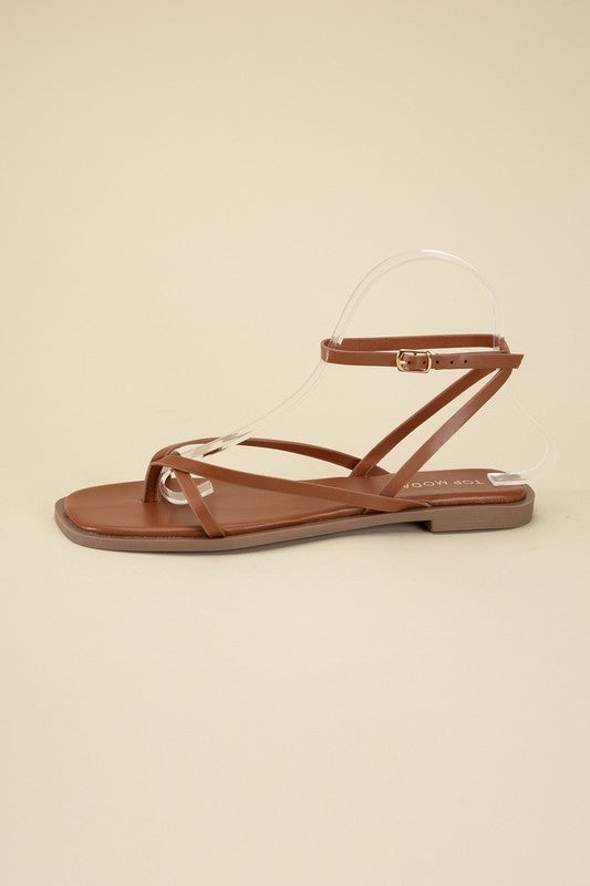 Sandals Ankle Strap