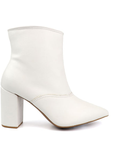 Booties Chic And Sophisticated Style