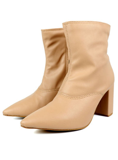 Booties Chic And Sophisticated Style