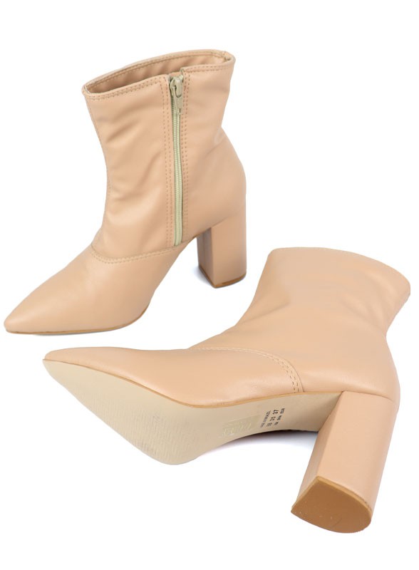 Booties Chic And Sophisticated Style