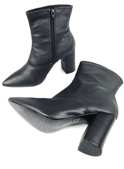 Booties Chic And Sophisticated Style