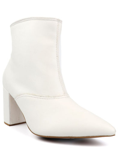 Booties Chic And Sophisticated Style