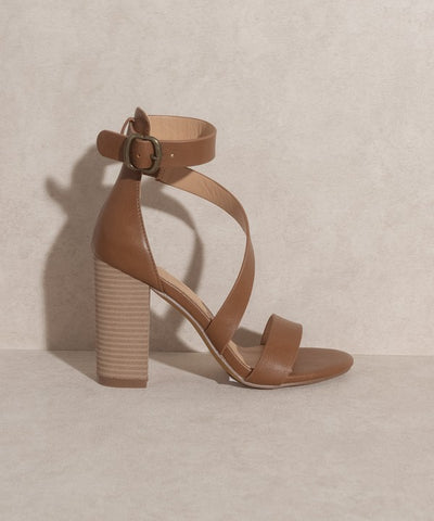 Heels Ankle Strap And Vamp Strap