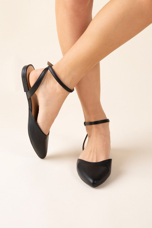 Flats Ankle Strap