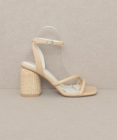 Heels Ankle Strap