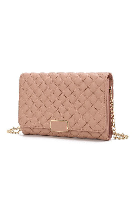 Handbag Clutch And Crossbody Bag