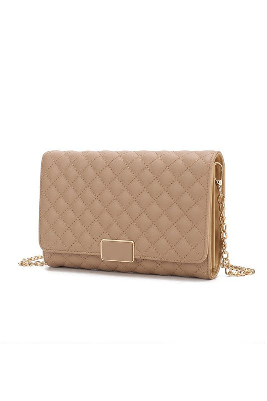 Handbag Clutch And Crossbody Bag