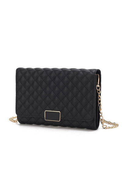 Handbag Clutch And Crossbody Bag