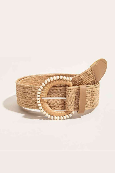 Belt Pearl Braid