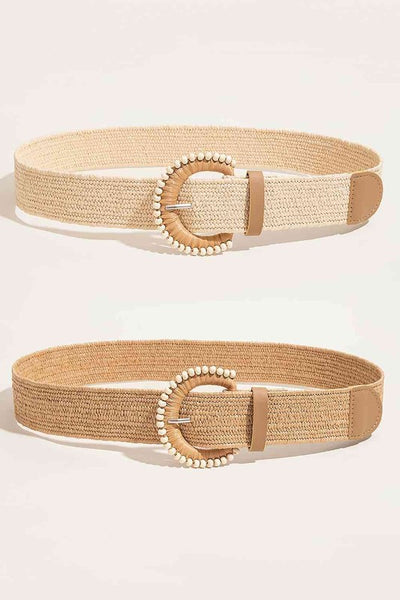 Belt Pearl Braid