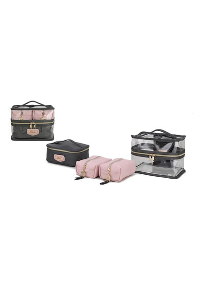 Cosmetic Case With Bags