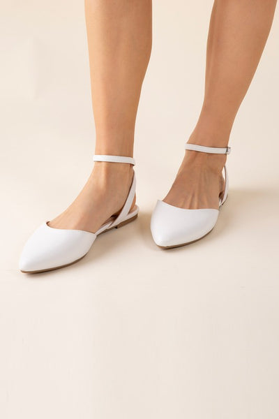 Flats Ankle Strap