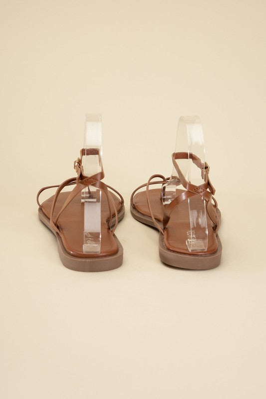 Sandals Ankle Strap