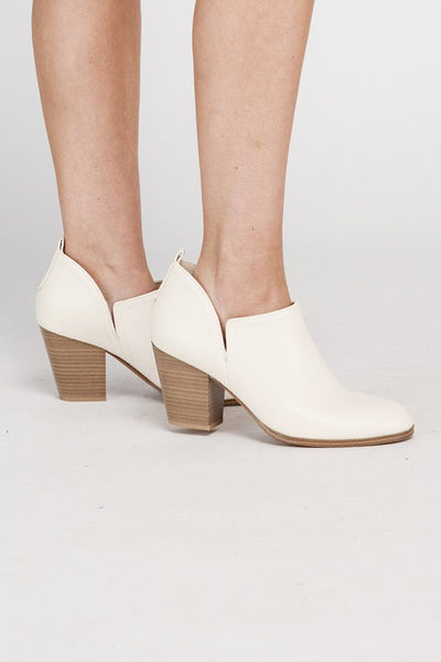 Booties Sleek And Modern Design