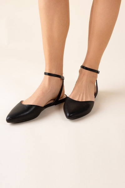 Flats Ankle Strap