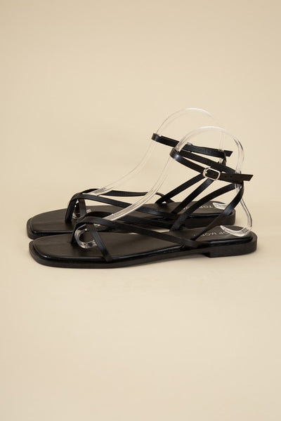 Sandals Ankle Strap