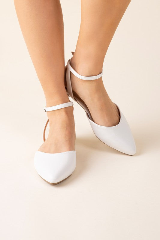 Flats Ankle Strap