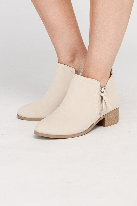 Booties Sleek And Contemporary Design