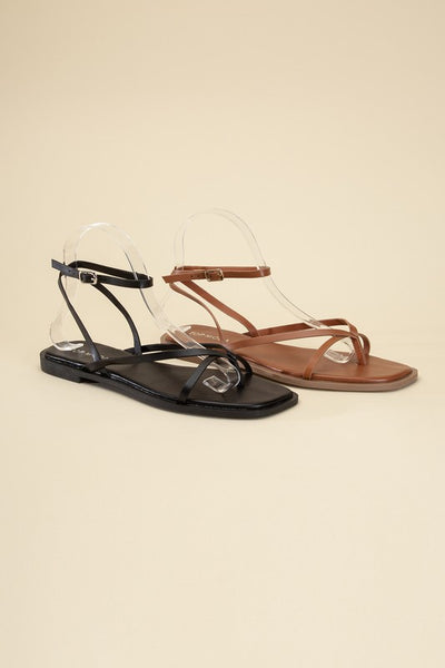 Sandals Ankle Strap