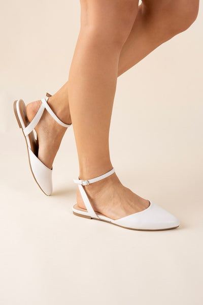 Flats Ankle Strap