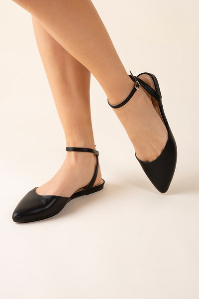 Flats Ankle Strap