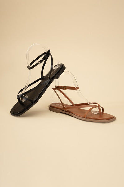 Sandals Ankle Strap