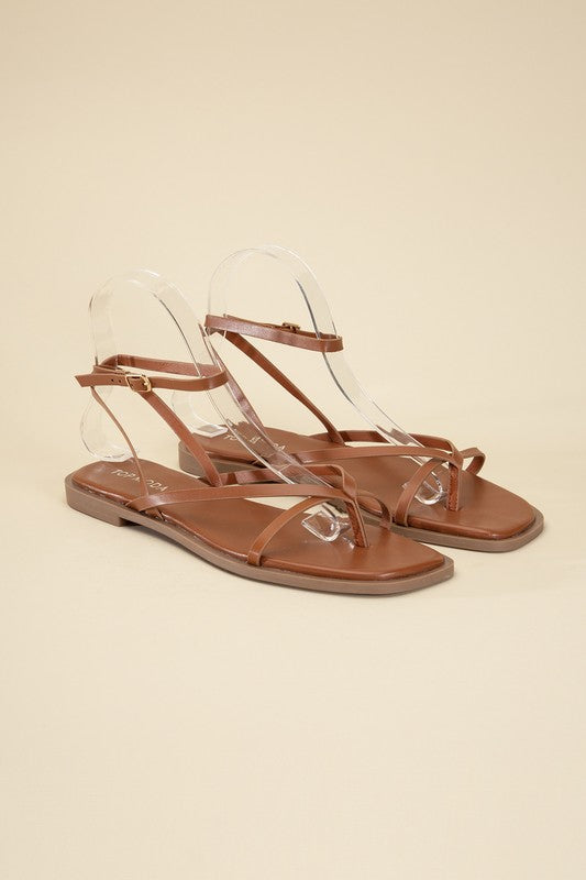 Sandals Ankle Strap