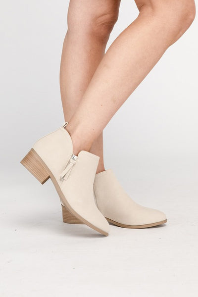 Booties Sleek And Contemporary Design