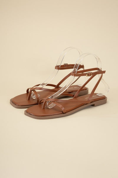 Sandals Ankle Strap