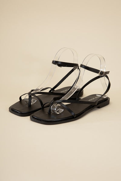 Sandals Ankle Strap