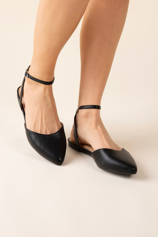 Flats Ankle Strap