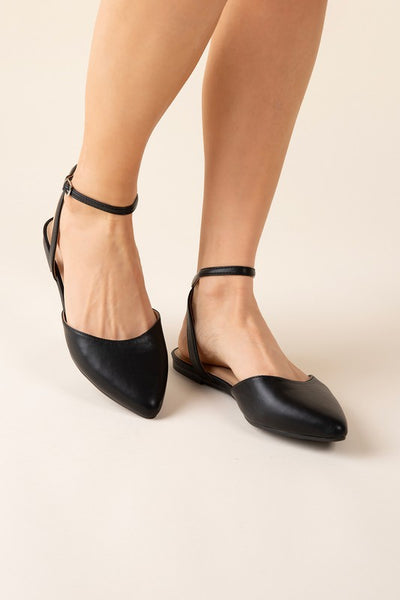 Flats Ankle Strap