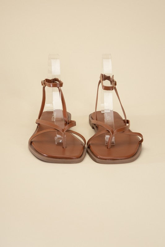 Sandals Ankle Strap