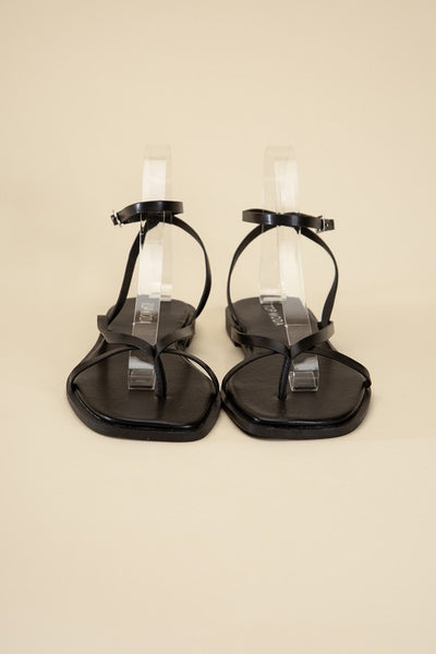 Sandals Ankle Strap