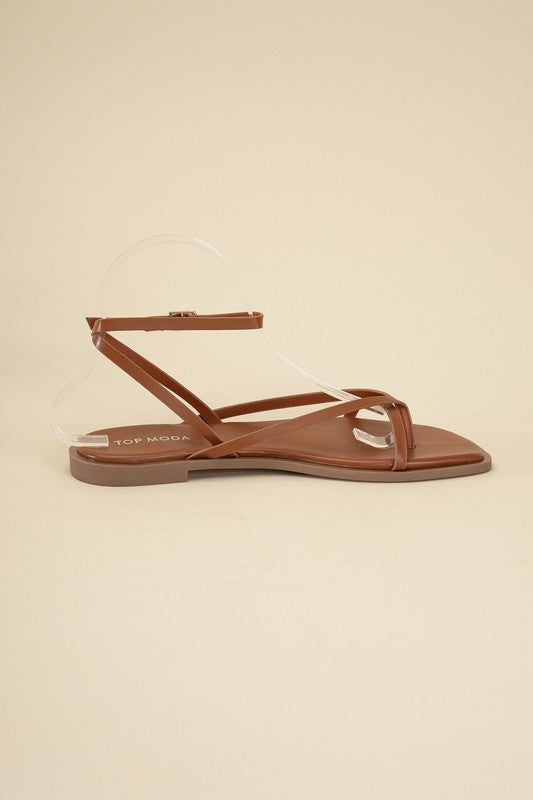 Sandals Ankle Strap