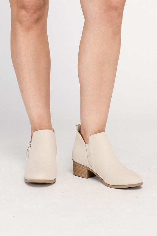 Booties Sleek And Contemporary Design