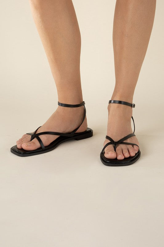 Sandals Ankle Strap