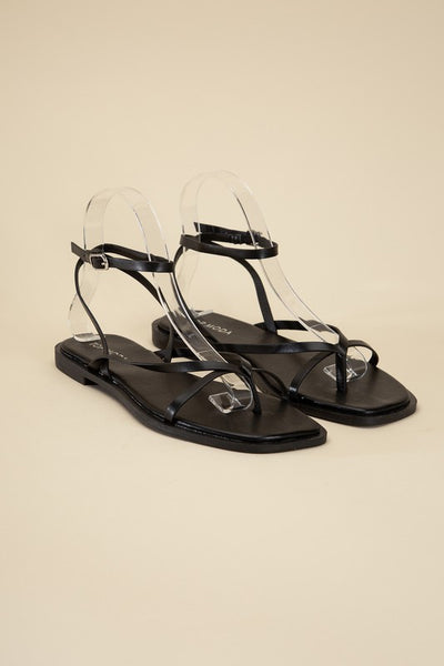 Sandals Ankle Strap