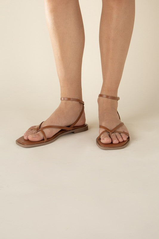 Sandals Ankle Strap