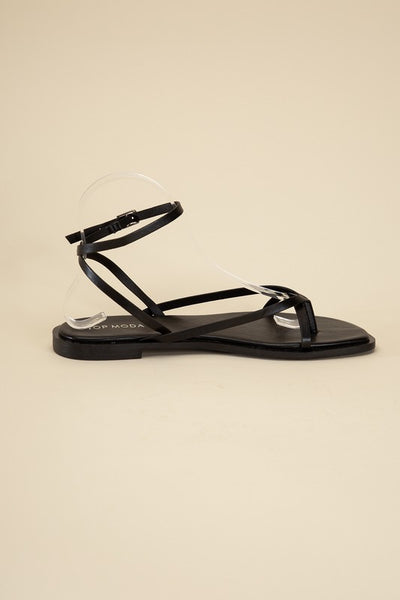 Sandals Ankle Strap