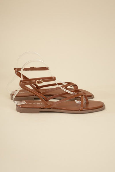 Sandals Ankle Strap